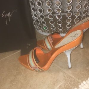 Giuseppe Zanotti Mules size 38